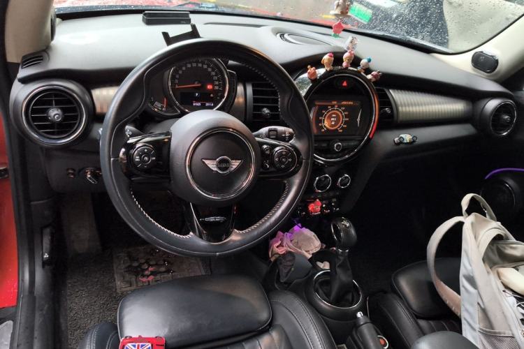 Used MINI 2016 1.5T COOPER Performance Edition Center Console