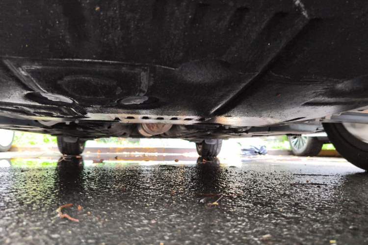 Used MINI 2016 1.5T COOPER Performance Edition Chassis Front