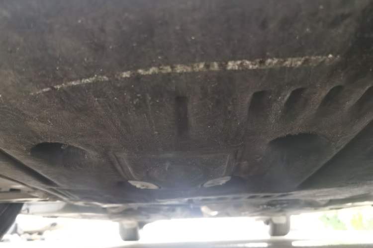Used MINI 2016 1.5T COOPER Chassis Front