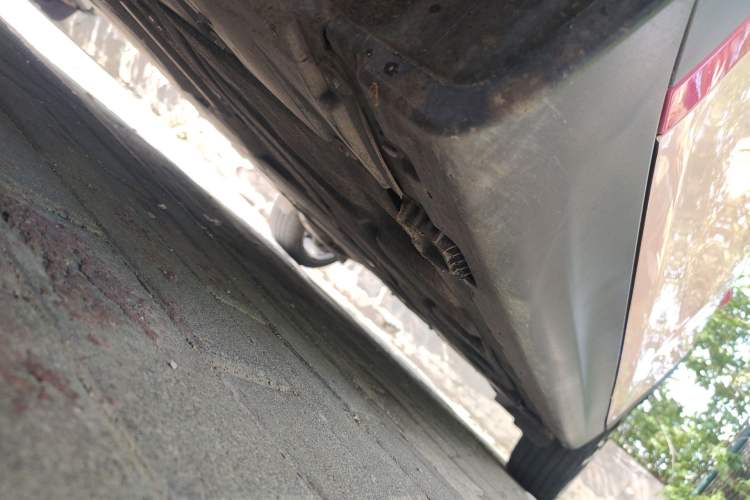 Used MINI 2016 1.5T COOPER Five-Door Edition Chassis Front Left