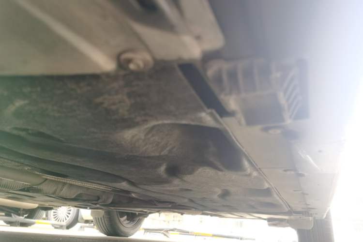 Used MINI 2016 1.5T COOPER Chassis Front Left