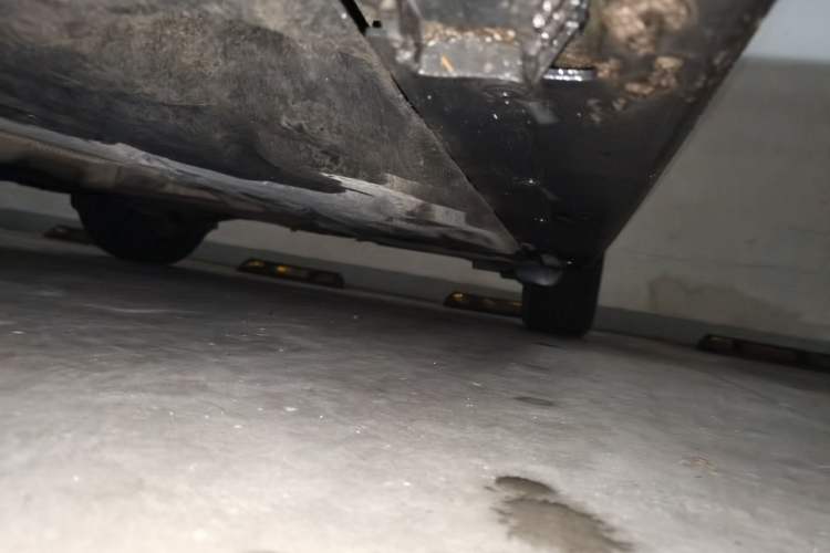Used MINI 2016 1.5T COOPER Chassis Front Left