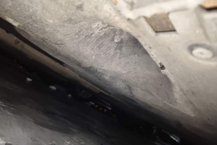 Used MINI 2016 1.5T COOPER Five-Door Edition Chassis Front Left
