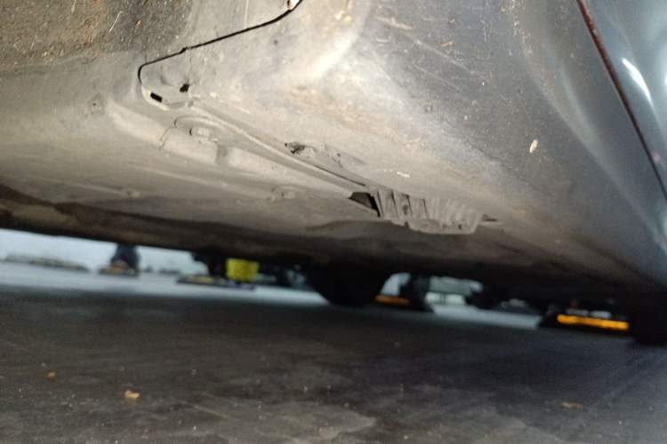 Used MINI 2016 1.5T COOPER Avant-Garde Chassis Front Left