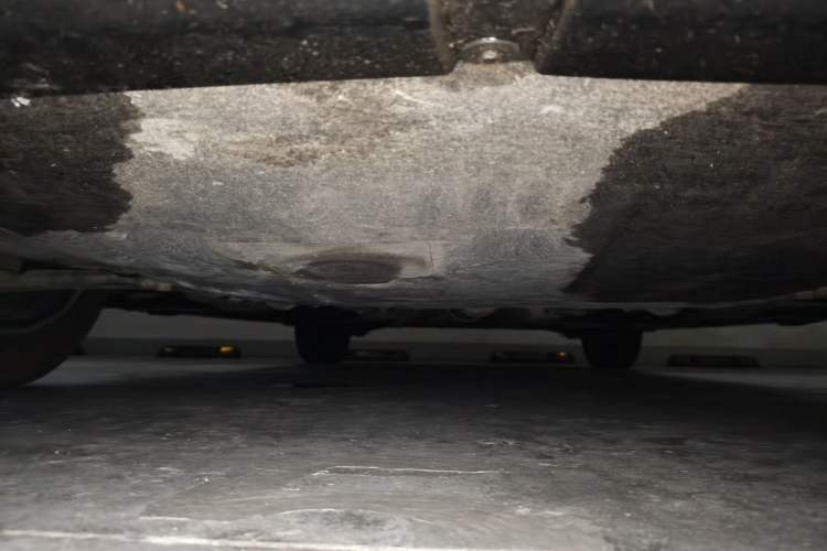 Used MINI 2016 1.5T COOPER Chassis Front