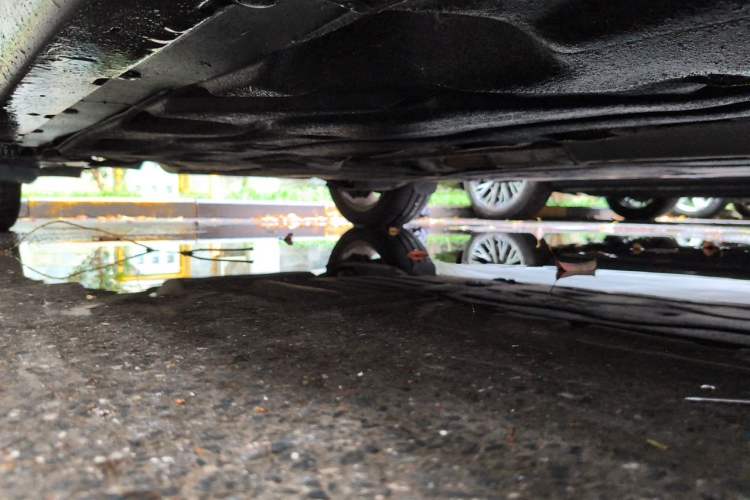 Used MINI 2016 1.5T COOPER Performance Edition Chassis Front Right