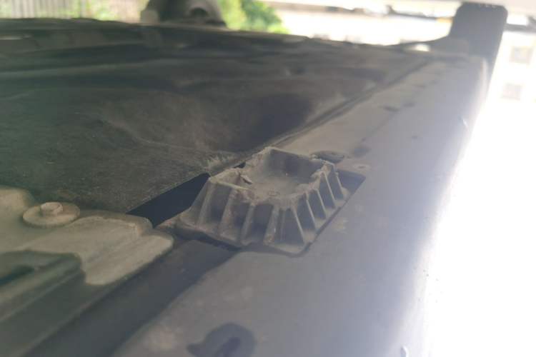Used MINI 2016 1.5T COOPER Chassis Front Right