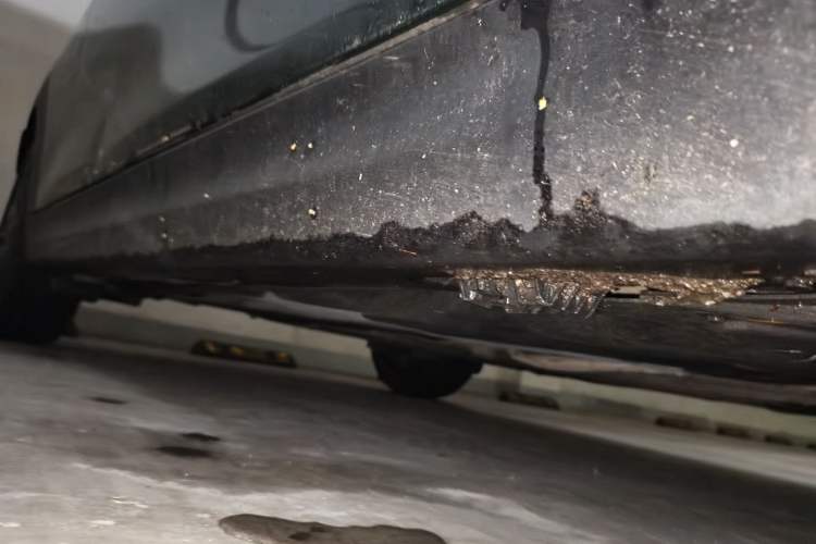 Used MINI 2016 1.5T COOPER Chassis Front Right
