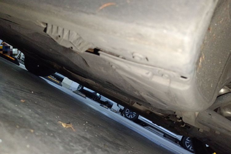 Used MINI 2016 1.5T COOPER Avant-Garde Chassis Front Right