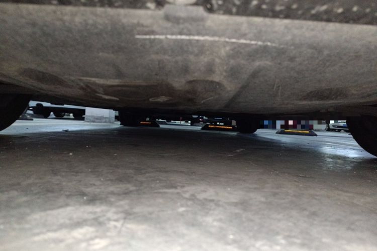 Used MINI 2016 1.5T COOPER Avant-Garde Chassis Front