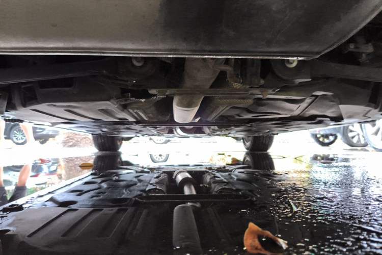 Used MINI 2016 1.5T COOPER Performance Edition Chassis Rear