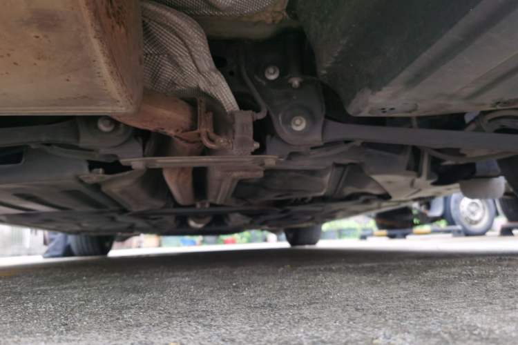 Used MINI 2016 1.5T COOPER Chassis Rear
