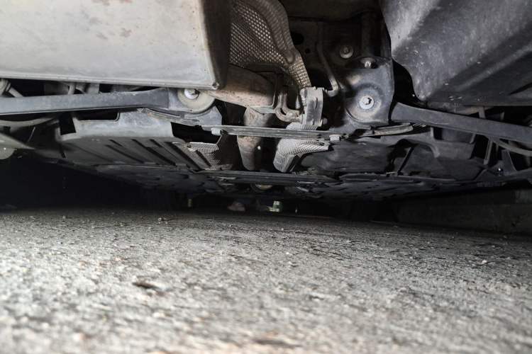 Used MINI 2016 1.5T COOPER Five-Door Edition Chassis Rear