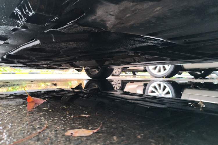 Used MINI 2016 1.5T COOPER Performance Edition Chassis Rear Left