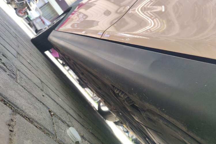 Used MINI 2016 1.5T COOPER Five-Door Edition Chassis Rear Left