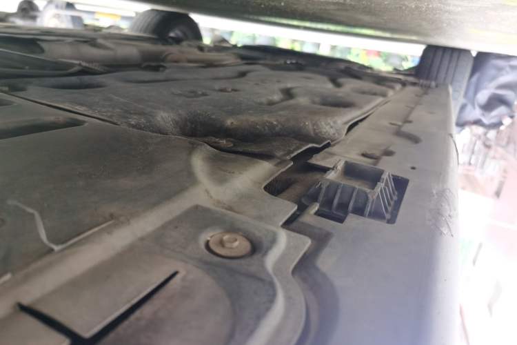 Used MINI 2016 1.5T COOPER Chassis Rear Left