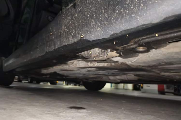 Used MINI 2016 1.5T COOPER Chassis Rear Left