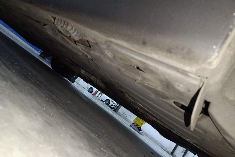 Used MINI 2016 1.5T COOPER Avant-Garde Chassis Rear Left