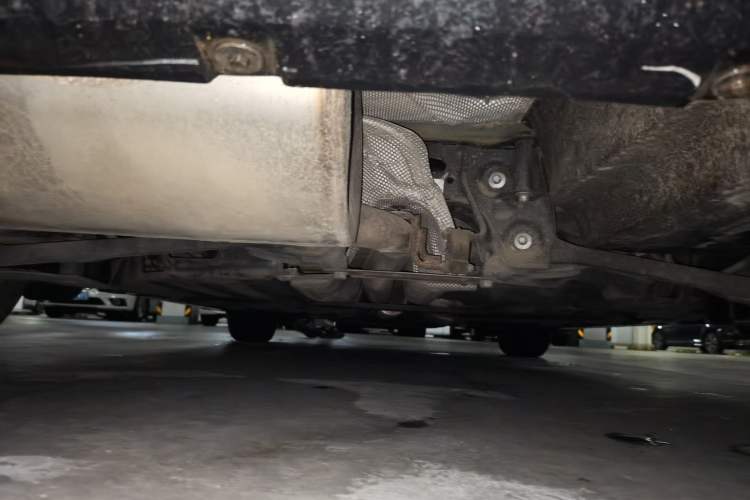 Used MINI 2016 1.5T COOPER Chassis Rear