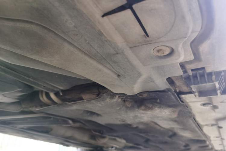 Used MINI 2016 1.5T COOPER Chassis Rear Right