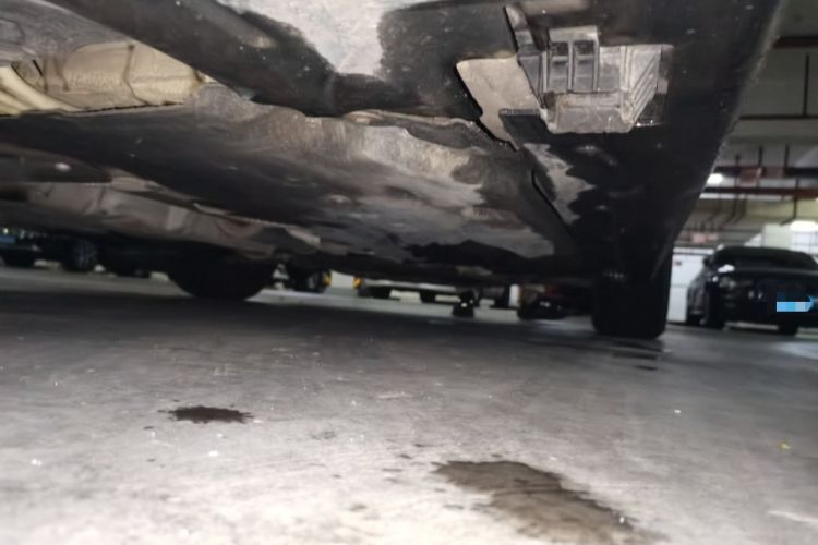 Used MINI 2016 1.5T COOPER Chassis Rear Right