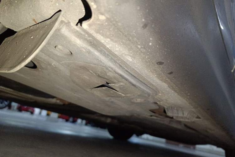 Used MINI 2016 1.5T COOPER Avant-Garde Chassis Rear Right