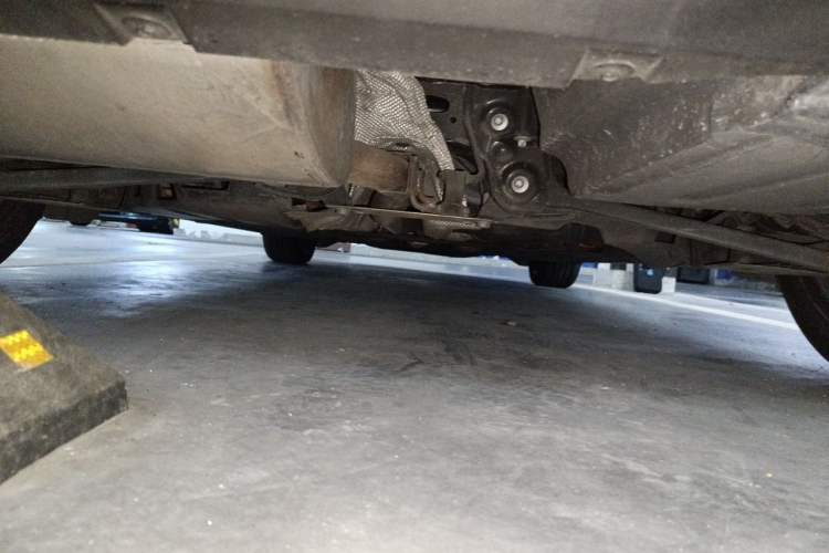Used MINI 2016 1.5T COOPER Avant-Garde Chassis Rear