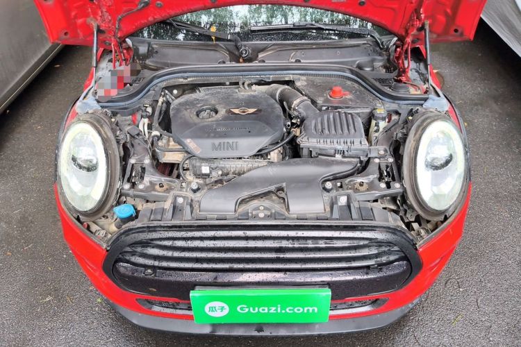 Used MINI 2016 1.5T COOPER Performance Edition Engine Bay