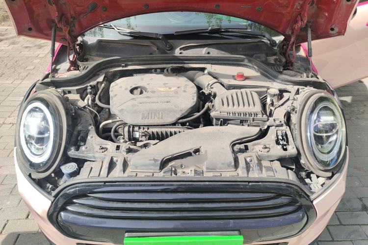 Used MINI 2016 1.5T COOPER Five-Door Edition Engine Bay