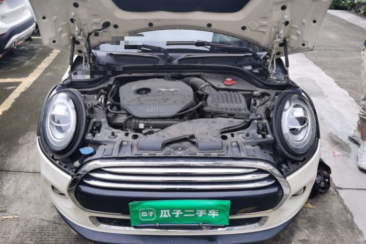 Used MINI 2016 1.5T COOPER Engine Bay