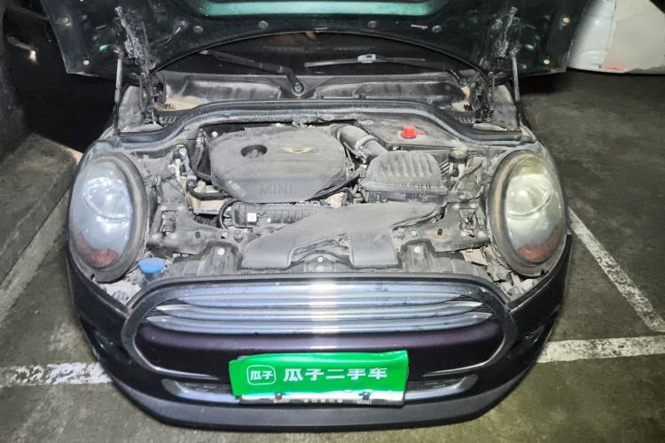 Used MINI 2016 1.5T COOPER Five-Door Edition Engine Bay