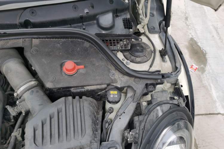 Used MINI 2016 1.5T COOPER Engine Bay Left