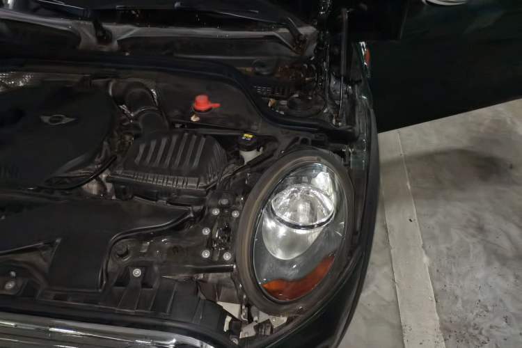 Used MINI 2016 1.5T COOPER Engine Bay Left