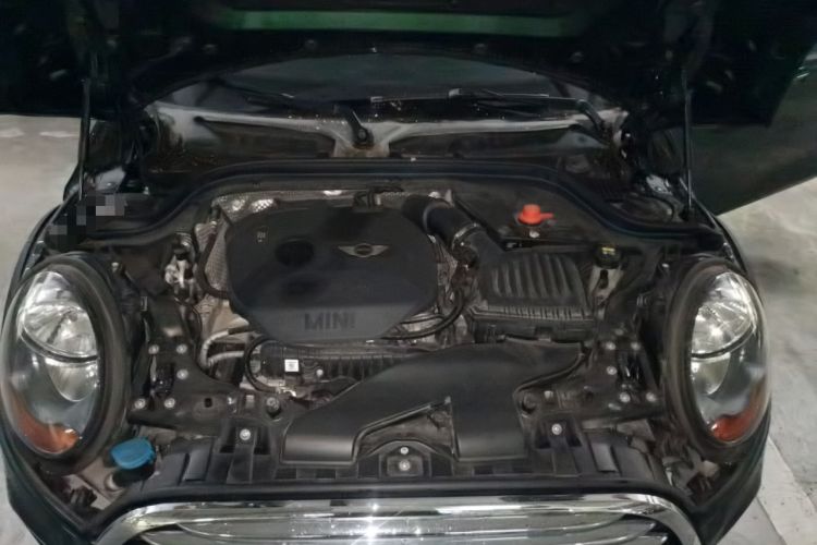 Used MINI 2016 1.5T COOPER Engine Bay