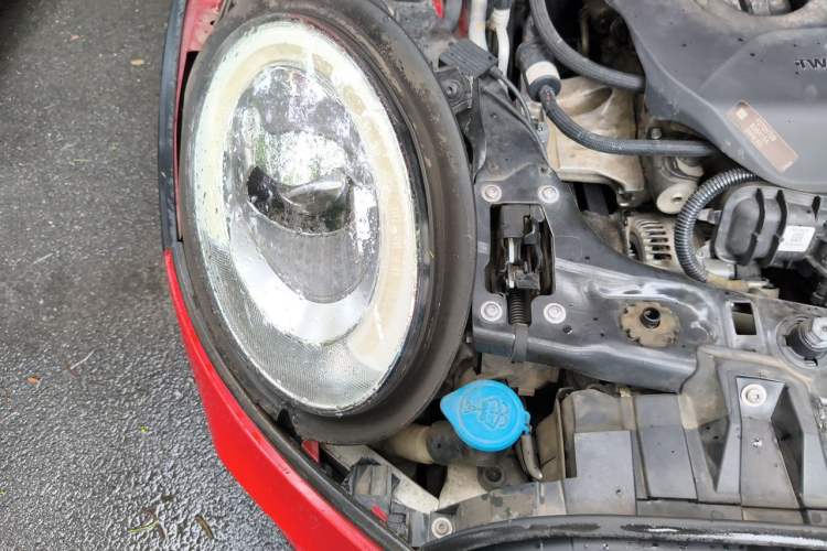 Used MINI 2016 1.5T COOPER Performance Edition Engine Bay Right