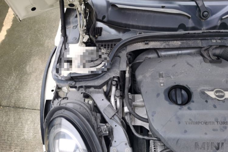 Used MINI 2016 1.5T COOPER Engine Bay Right