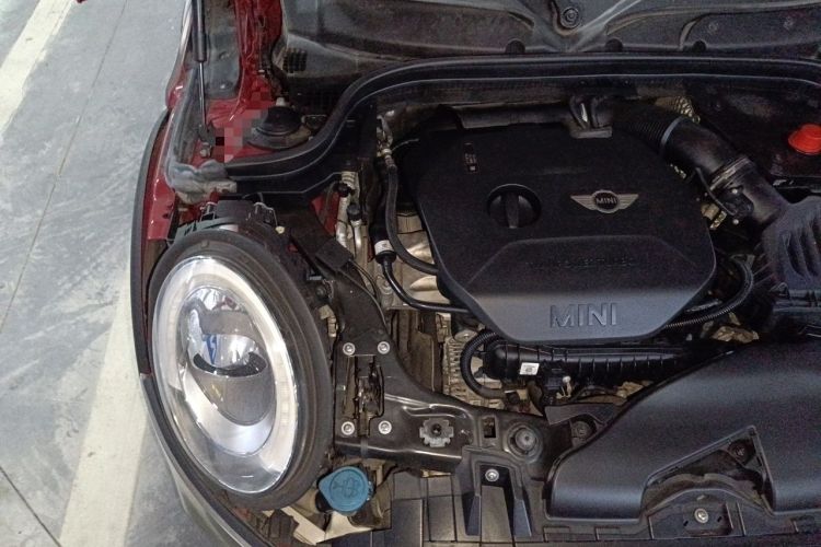 Used MINI 2016 1.5T COOPER Avant-Garde Engine Bay Right
