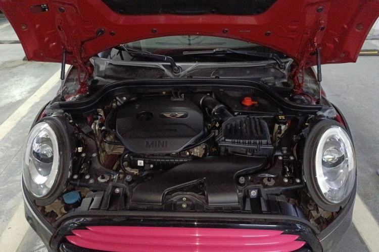 Used MINI 2016 1.5T COOPER Avant-Garde Engine Bay