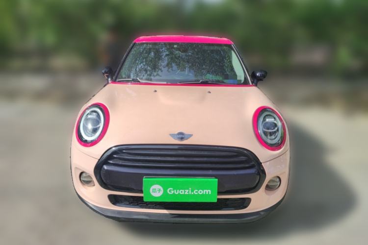 Used MINI 2016 1.5T COOPER Five-Door Edition Front