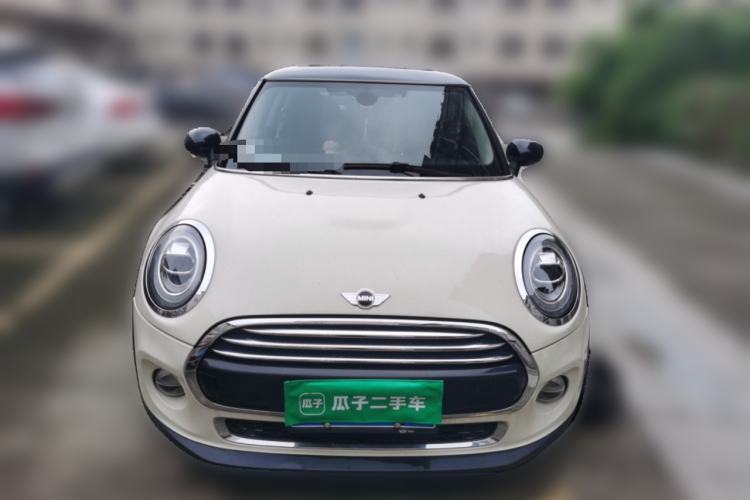 Used MINI 2016 1.5T COOPER Front