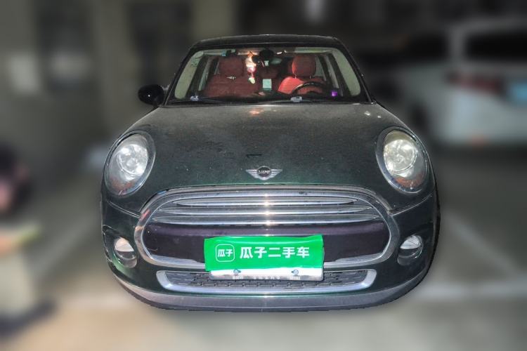 Used MINI 2016 1.5T COOPER Five-Door Edition Front