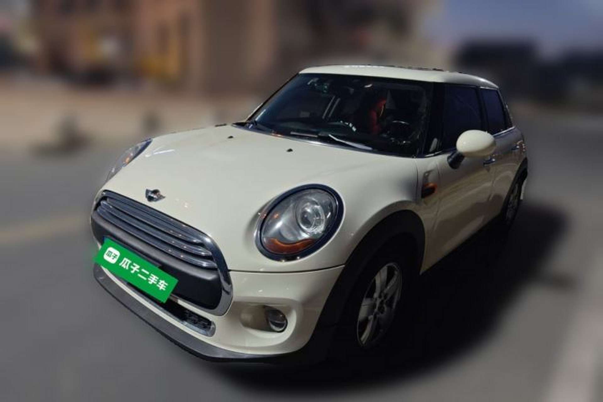 Used MINI 2016 1.2T ONE Five-Door Edition Front Left 45 Deg