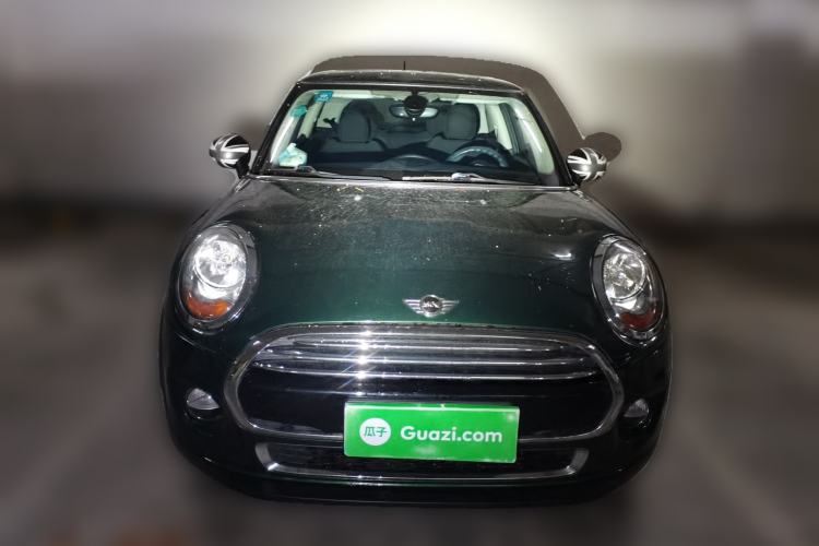 Used MINI 2016 1.5T COOPER Front