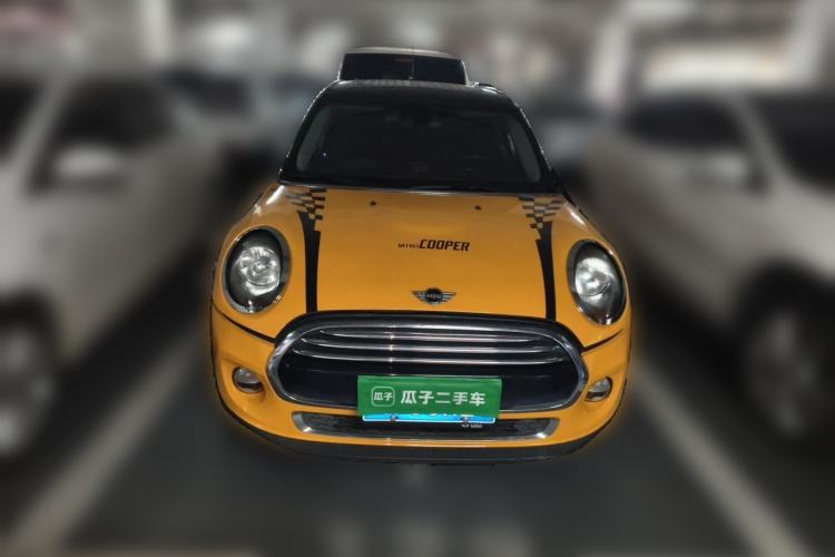 Used MINI 2016 1.5T COOPER Five-Door Edition Front