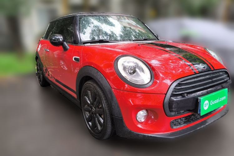 Used MINI 2016 1.5T COOPER Performance Edition Front Right 45 Deg
