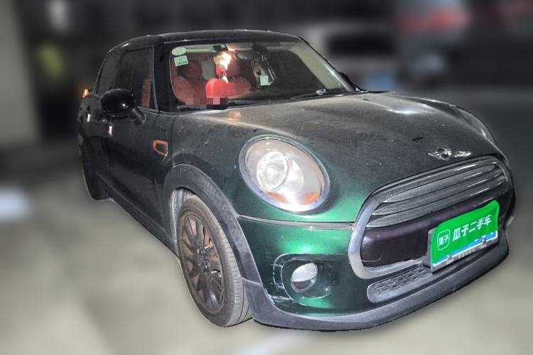 Used MINI 2016 1.5T COOPER Five-Door Edition Front Right 45 Deg