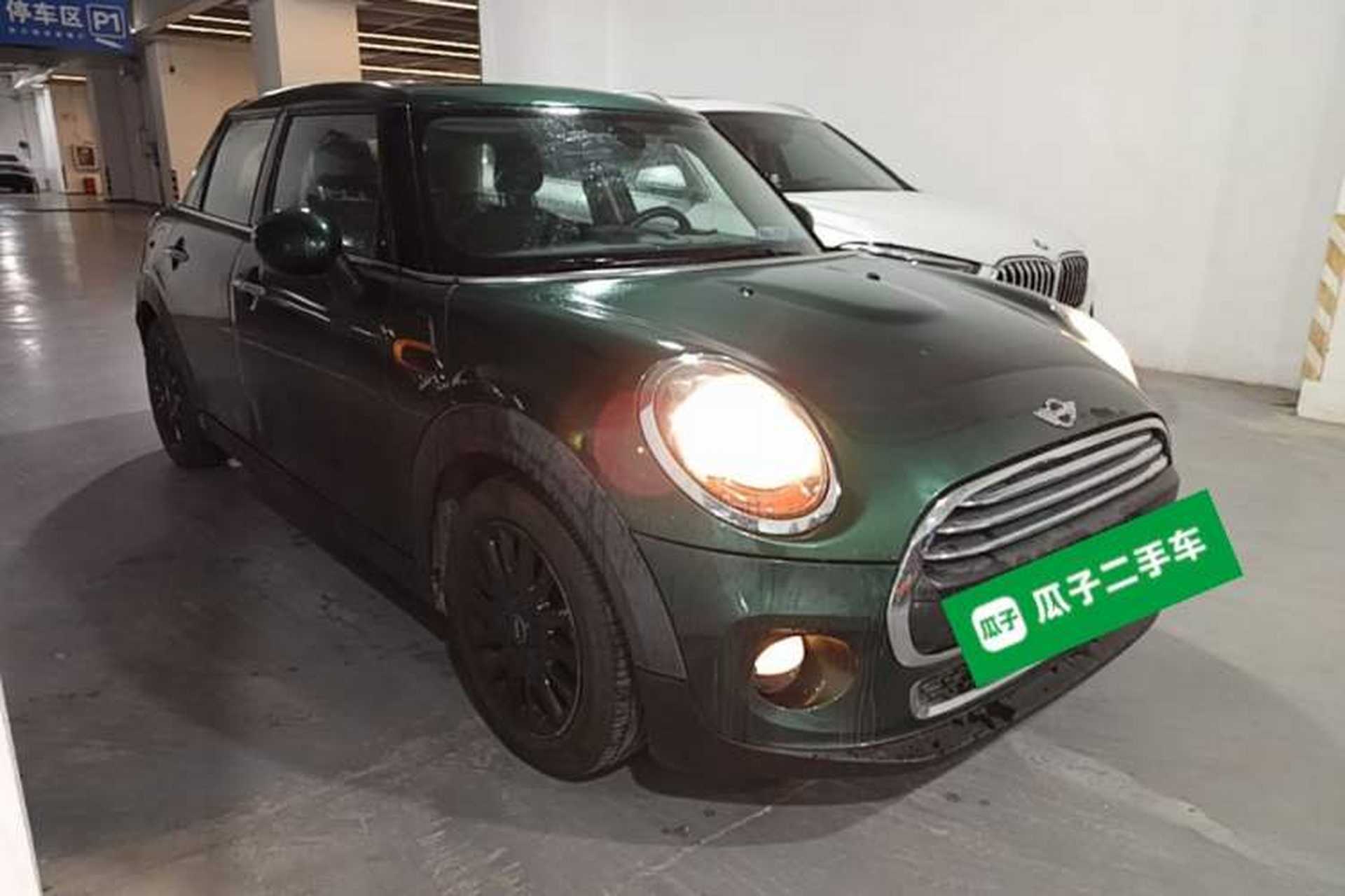 Used MINI 2016 1.2T ONE Pioneer Edition Five-Door Version Front Right 45 Deg