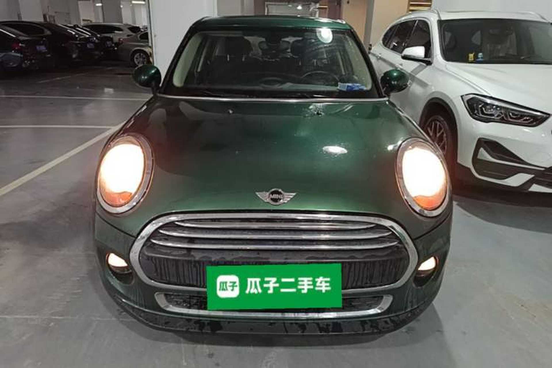Used MINI 2016 1.2T ONE Pioneer Edition Five-Door Version Front