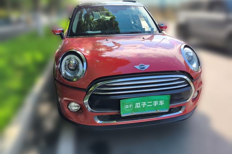 Used MINI 2016 1.5T COOPER Pioneer Edition Five-Door Model Front