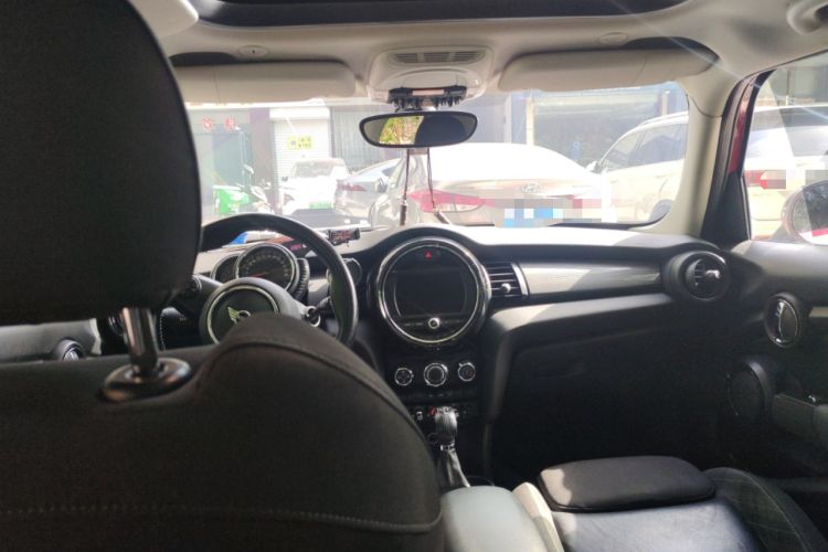Used MINI 2016 1.5T COOPER Five-Door Edition Headliner